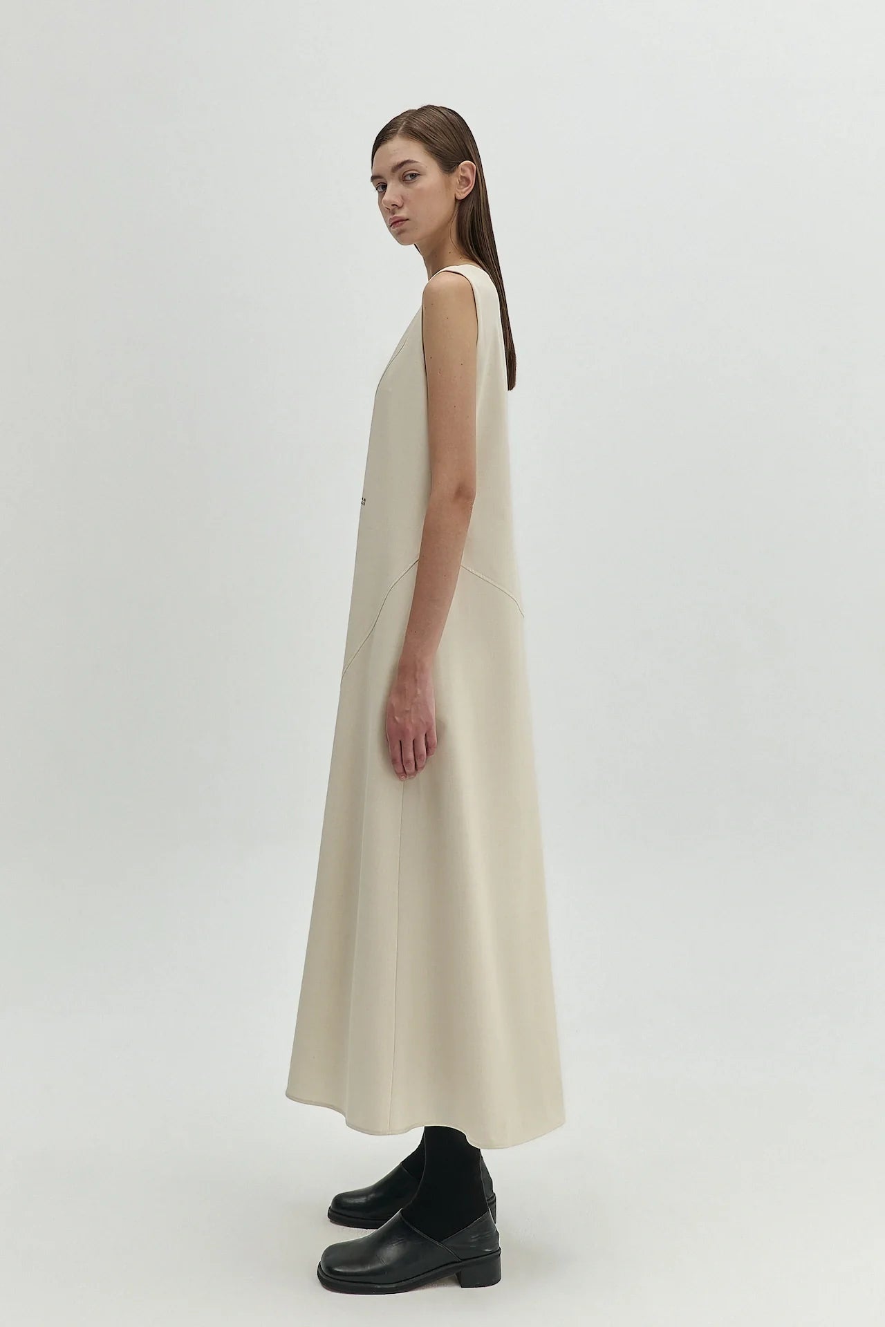 WOOL DRESS