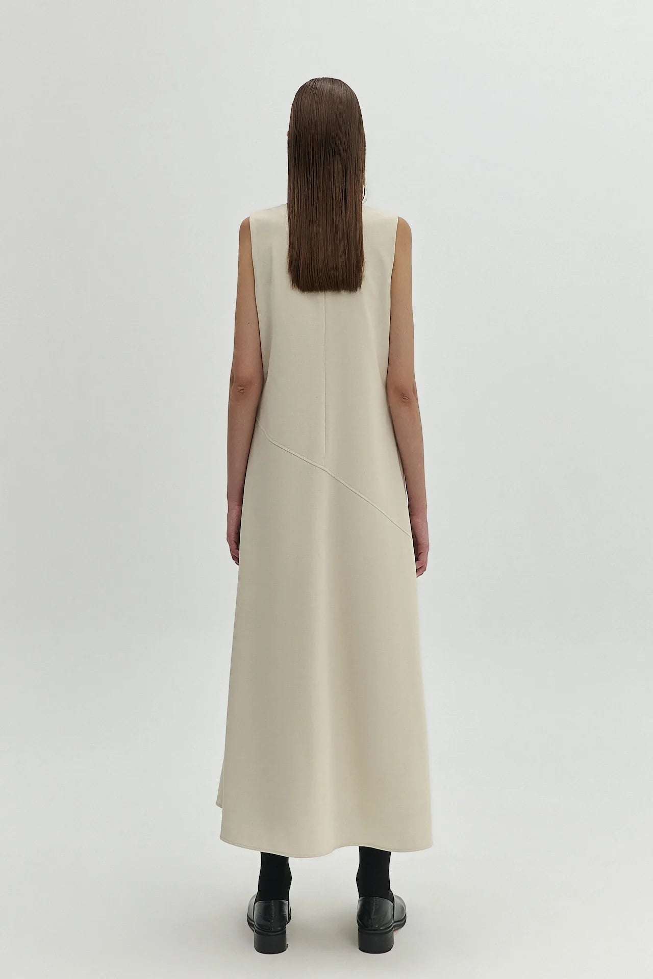 WOOL DRESS