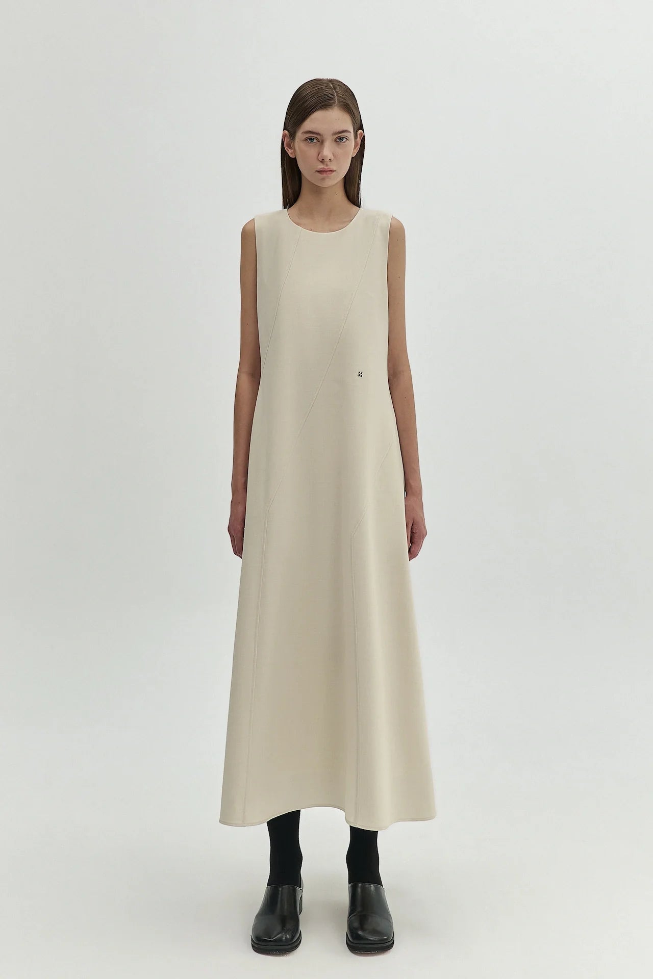 WOOL DRESS