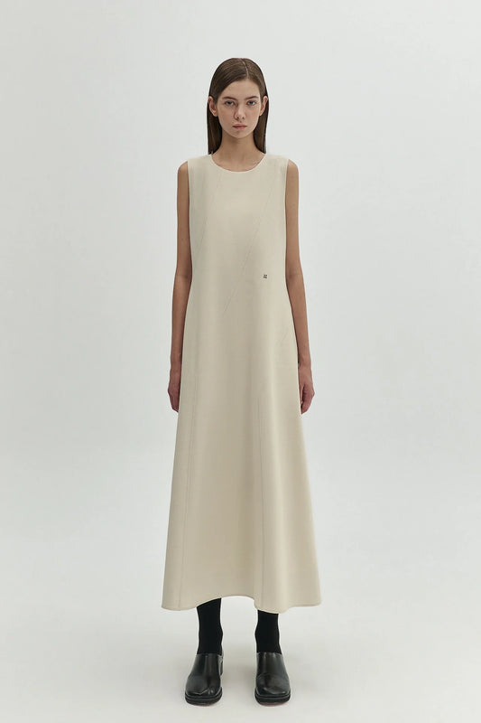 WOOL DRESS