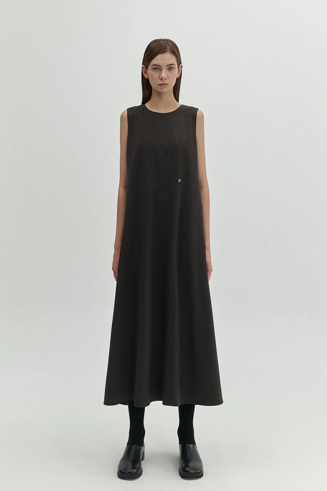 WOOL DRESS