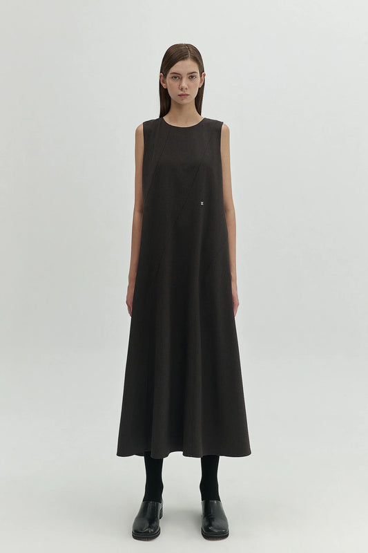 WOOL DRESS