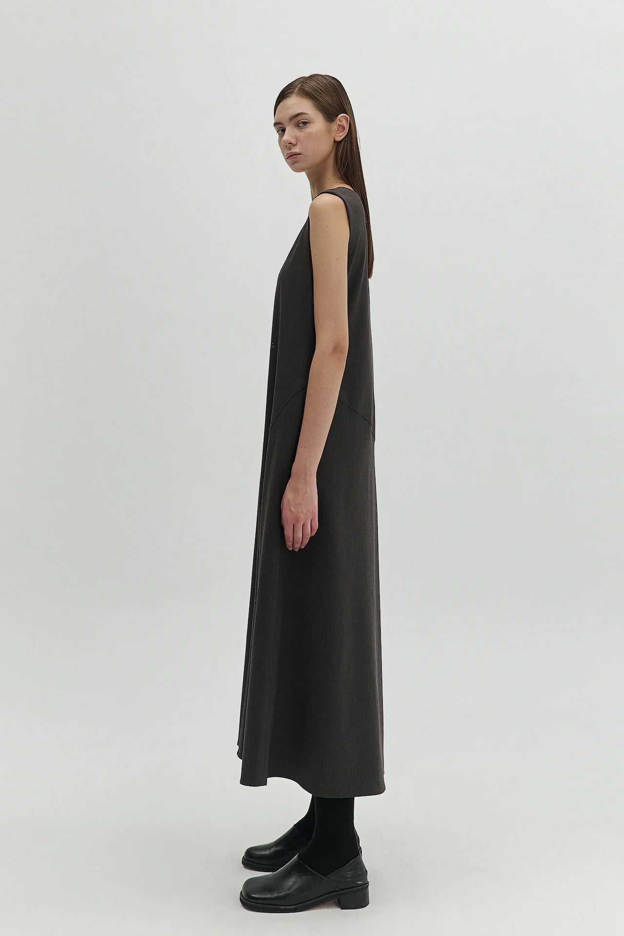 WOOL DRESS
