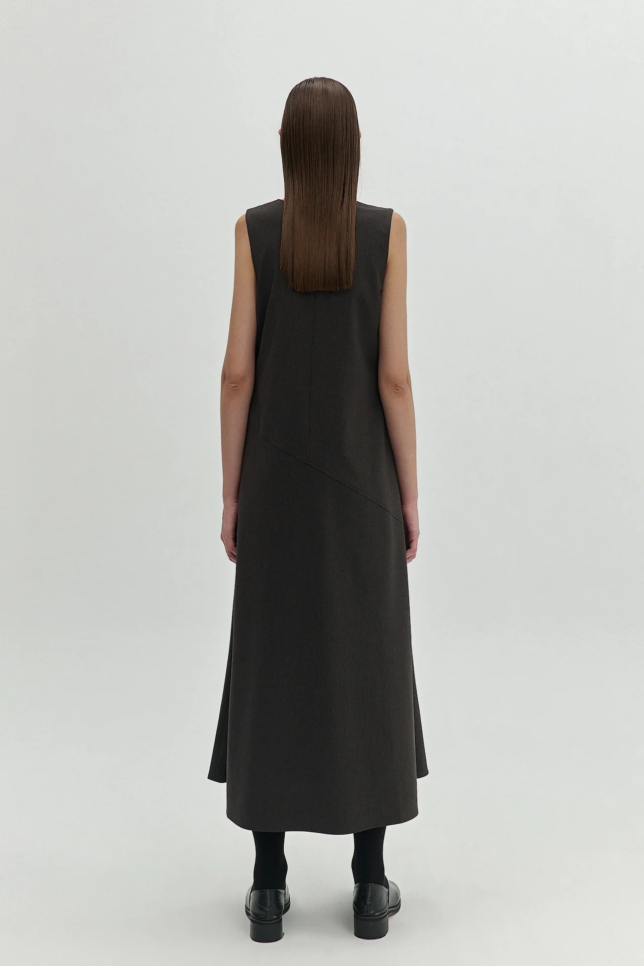 WOOL DRESS
