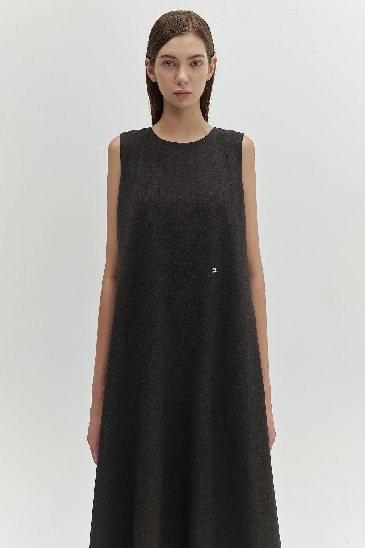 WOOL DRESS