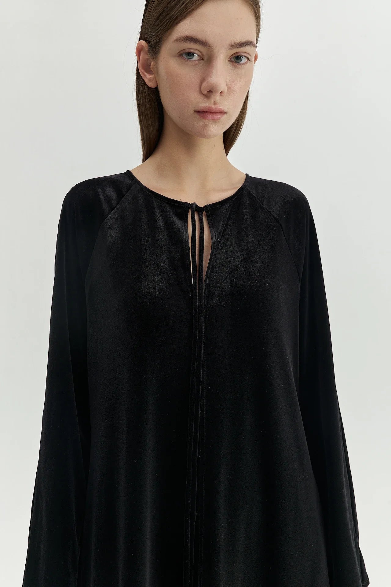 VELVET DRESS