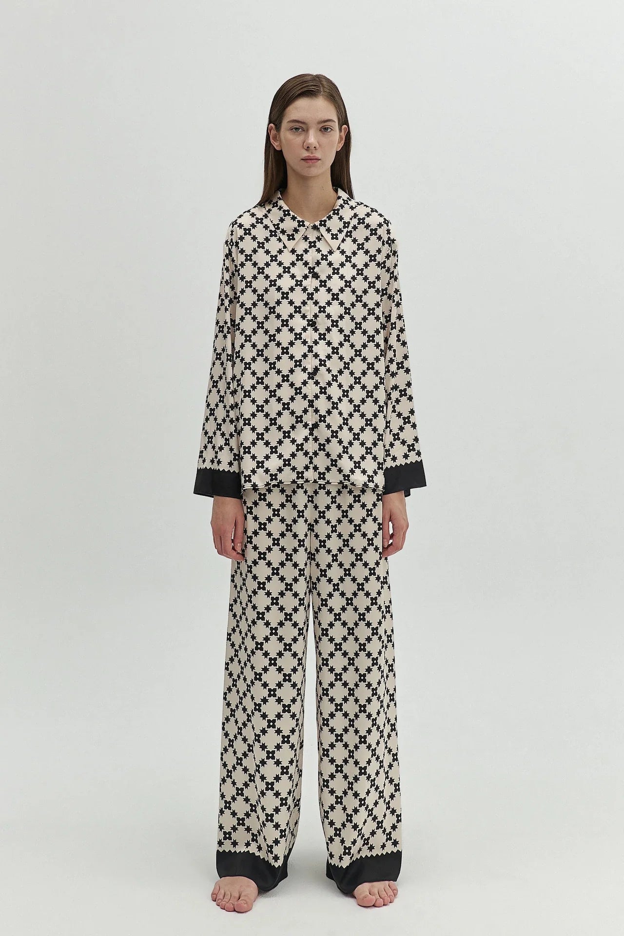 MONOGRAM SLEEPWEAR