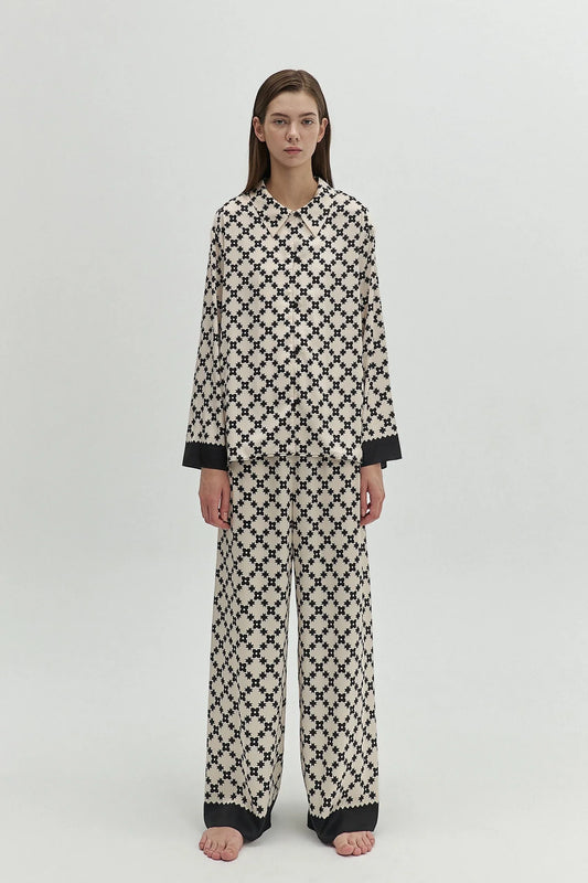 MONOGRAM SLEEPWEAR