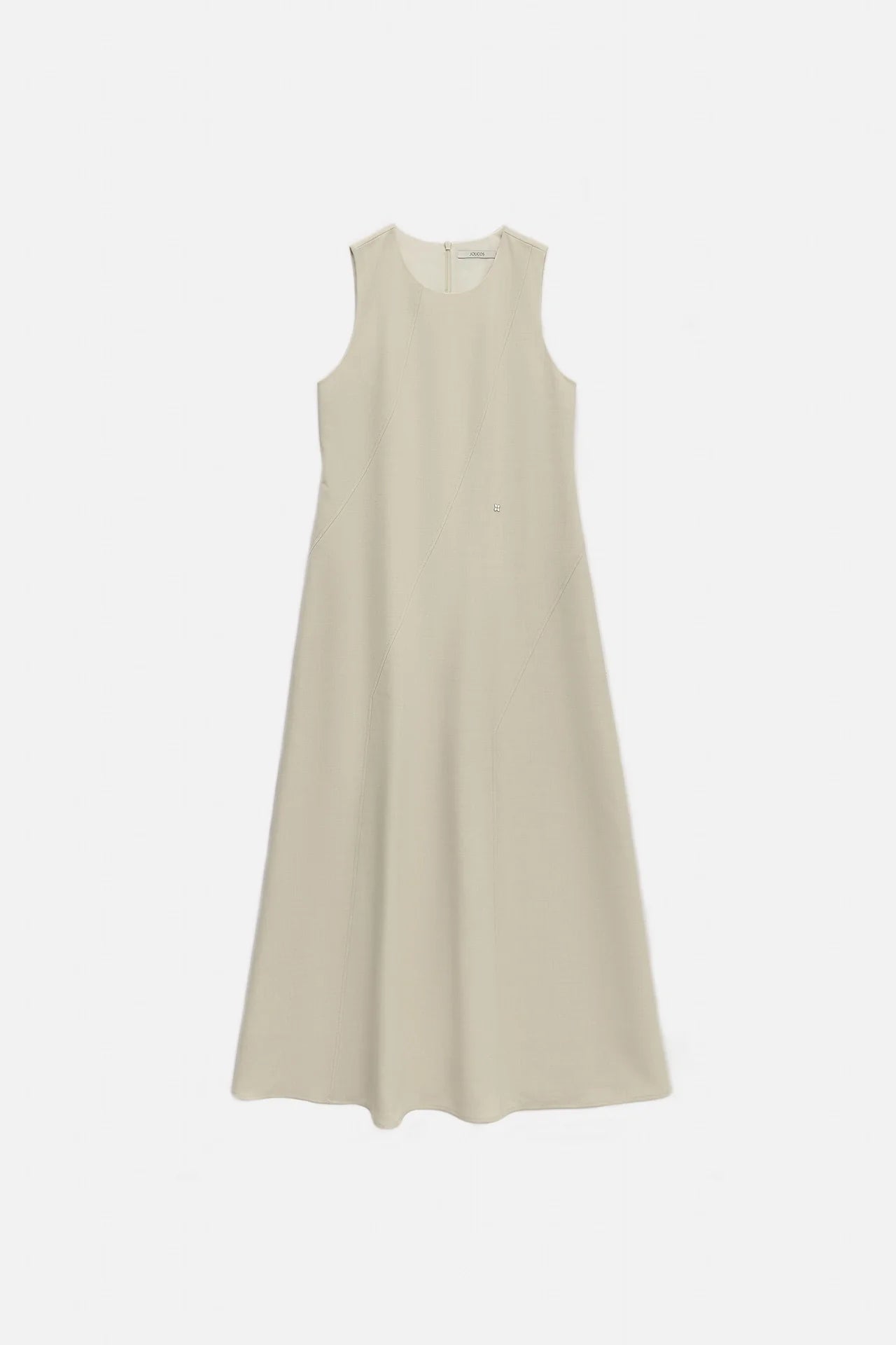 WOOL DRESS