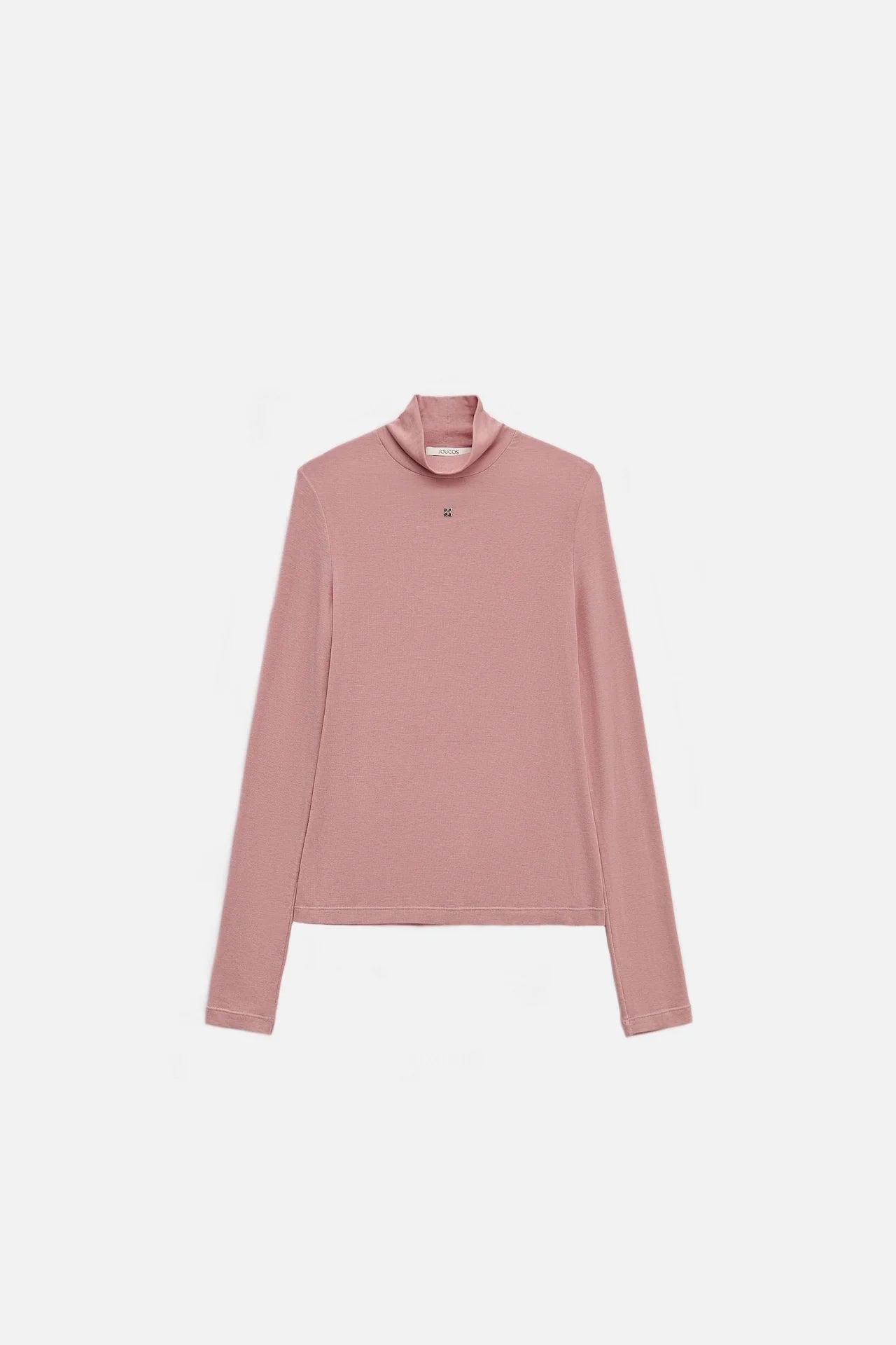 HIGH NECK TOP