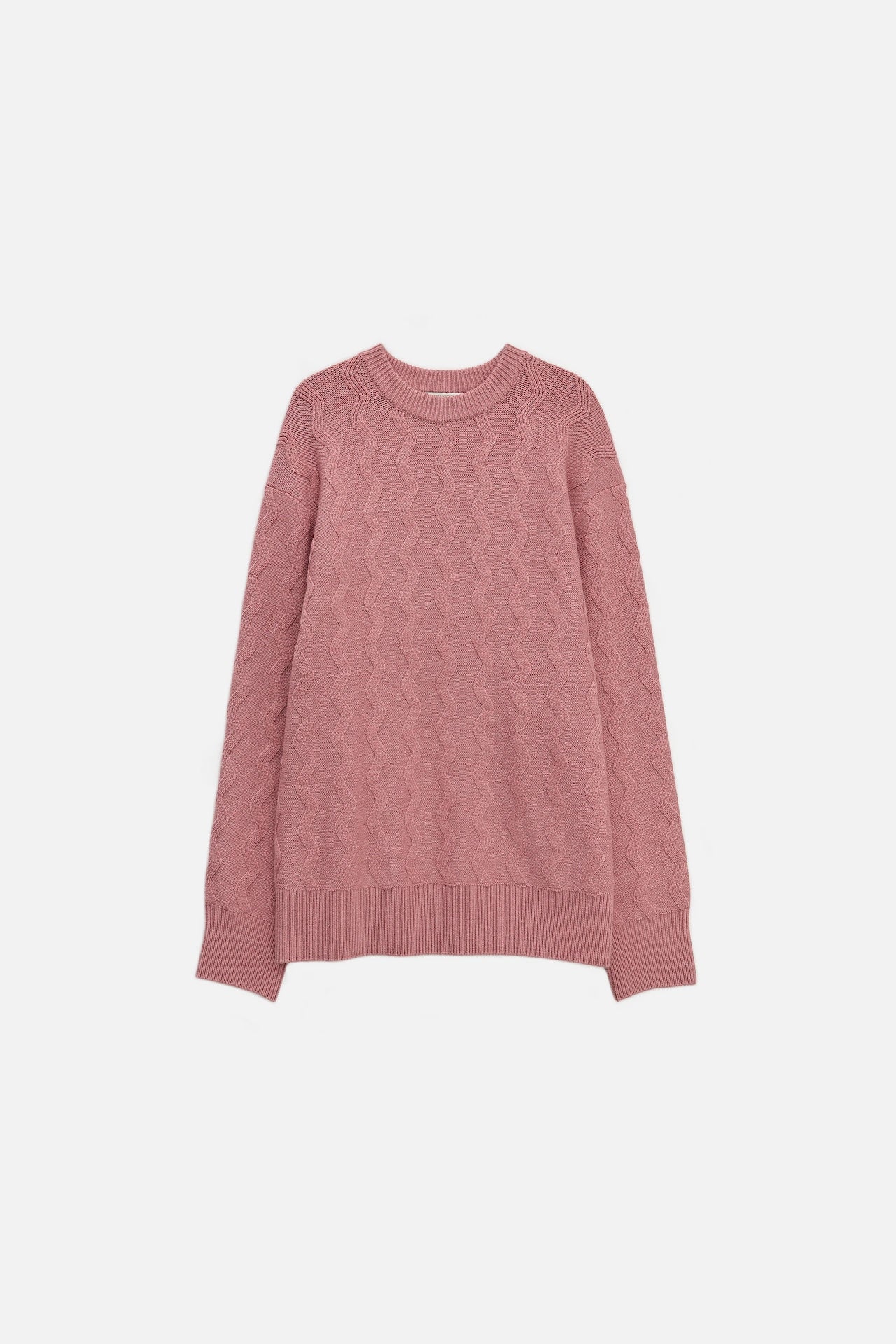 CREW-NECK SWEATER