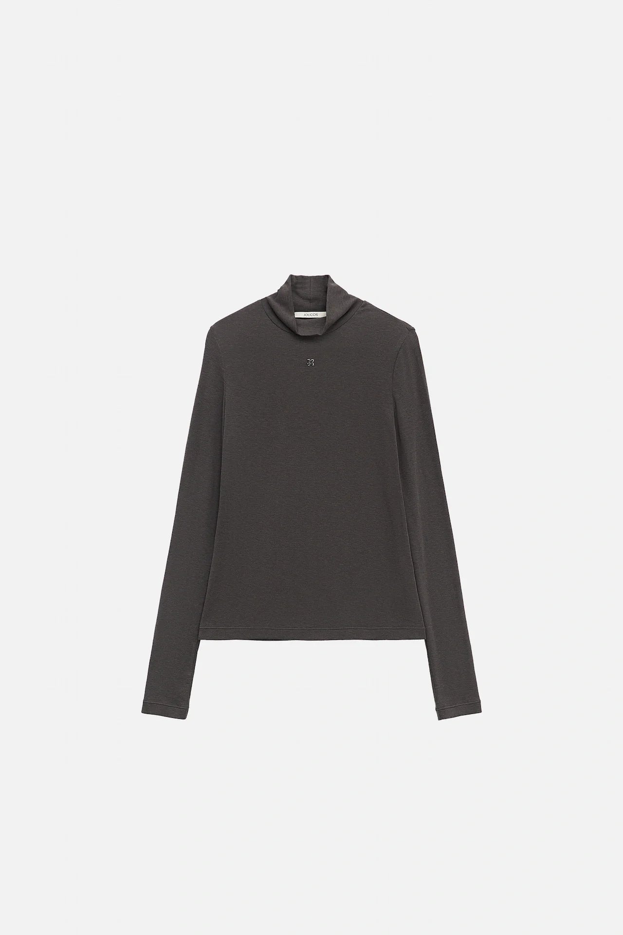 HIGH NECK TOP