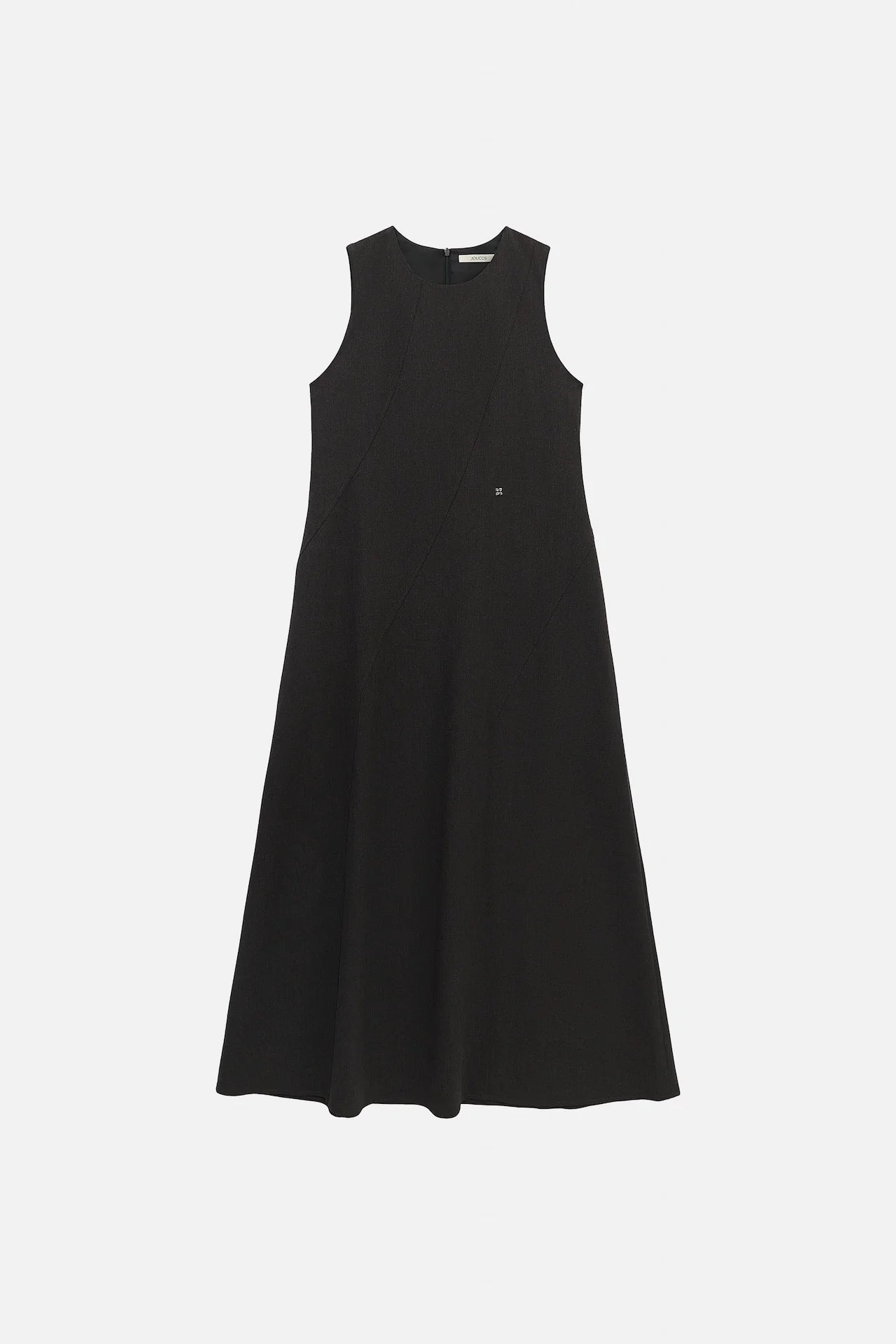 WOOL DRESS
