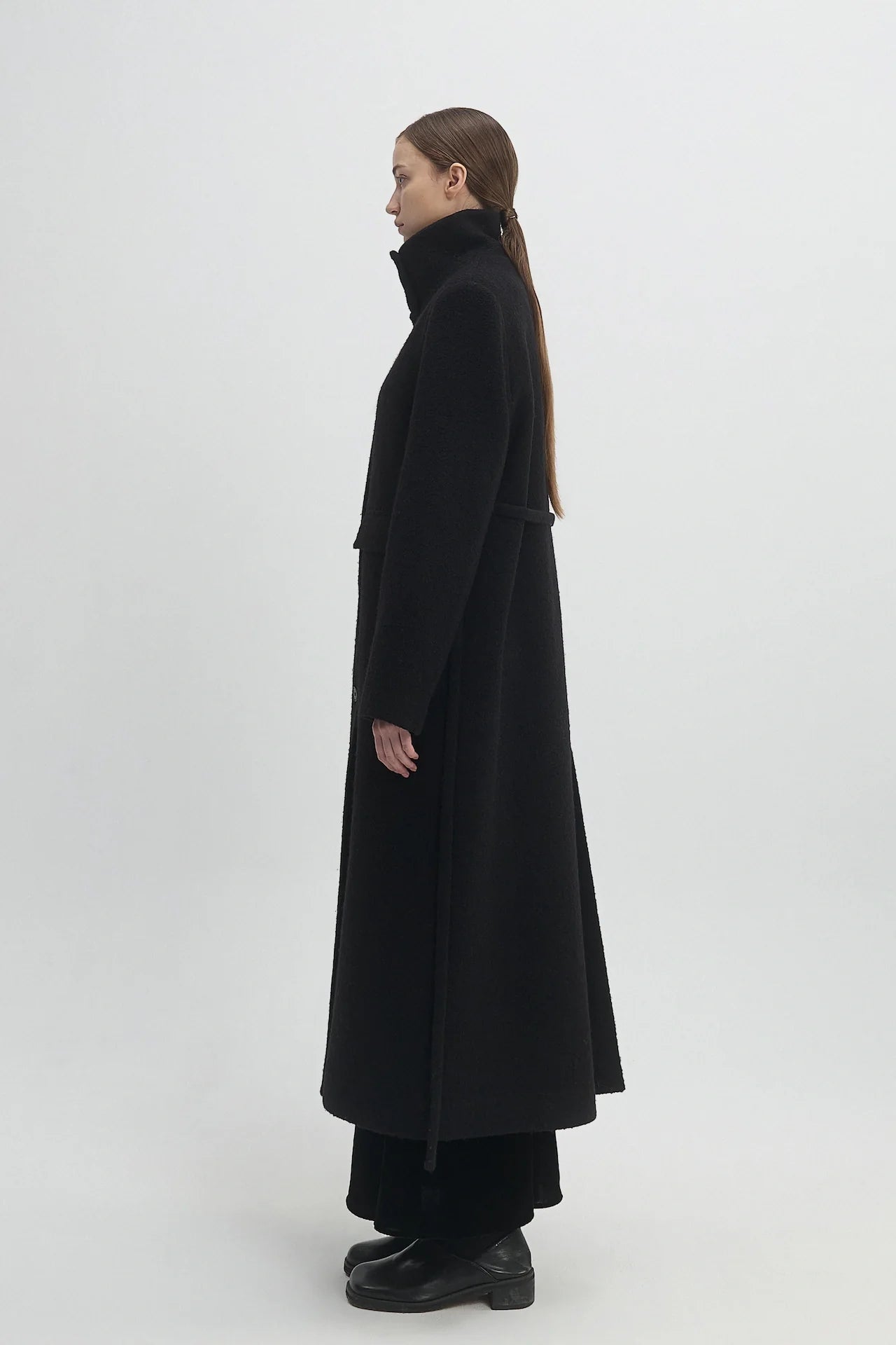WOOL COAT