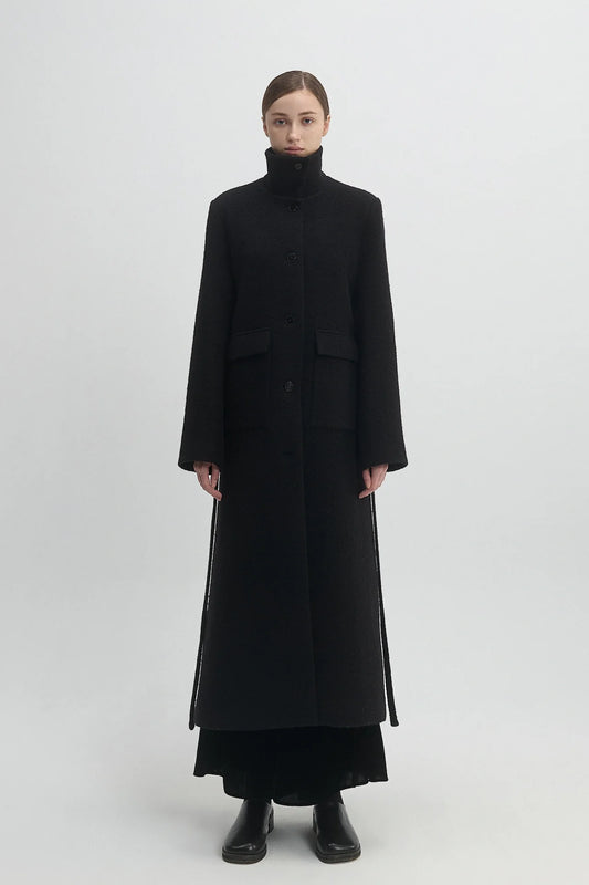 WOOL COAT