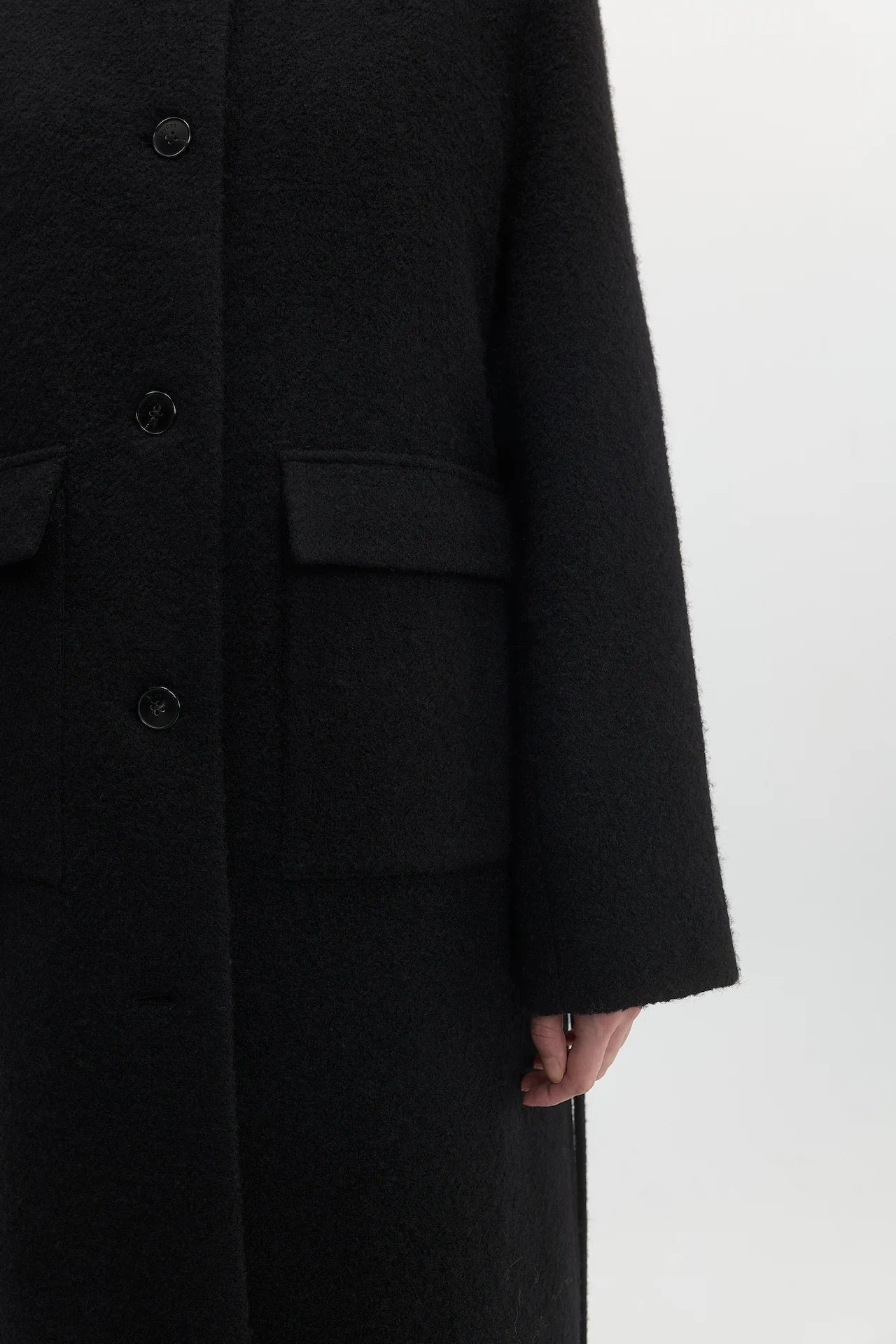 WOOL COAT