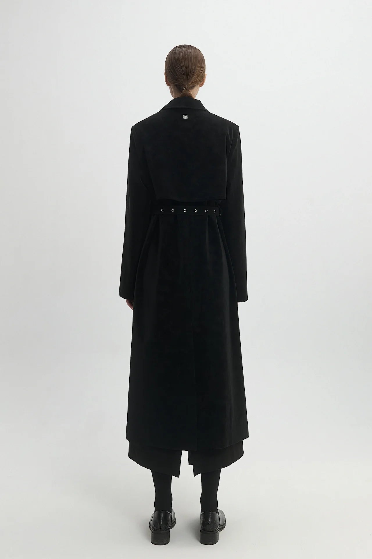 BELT TRENCH COAT