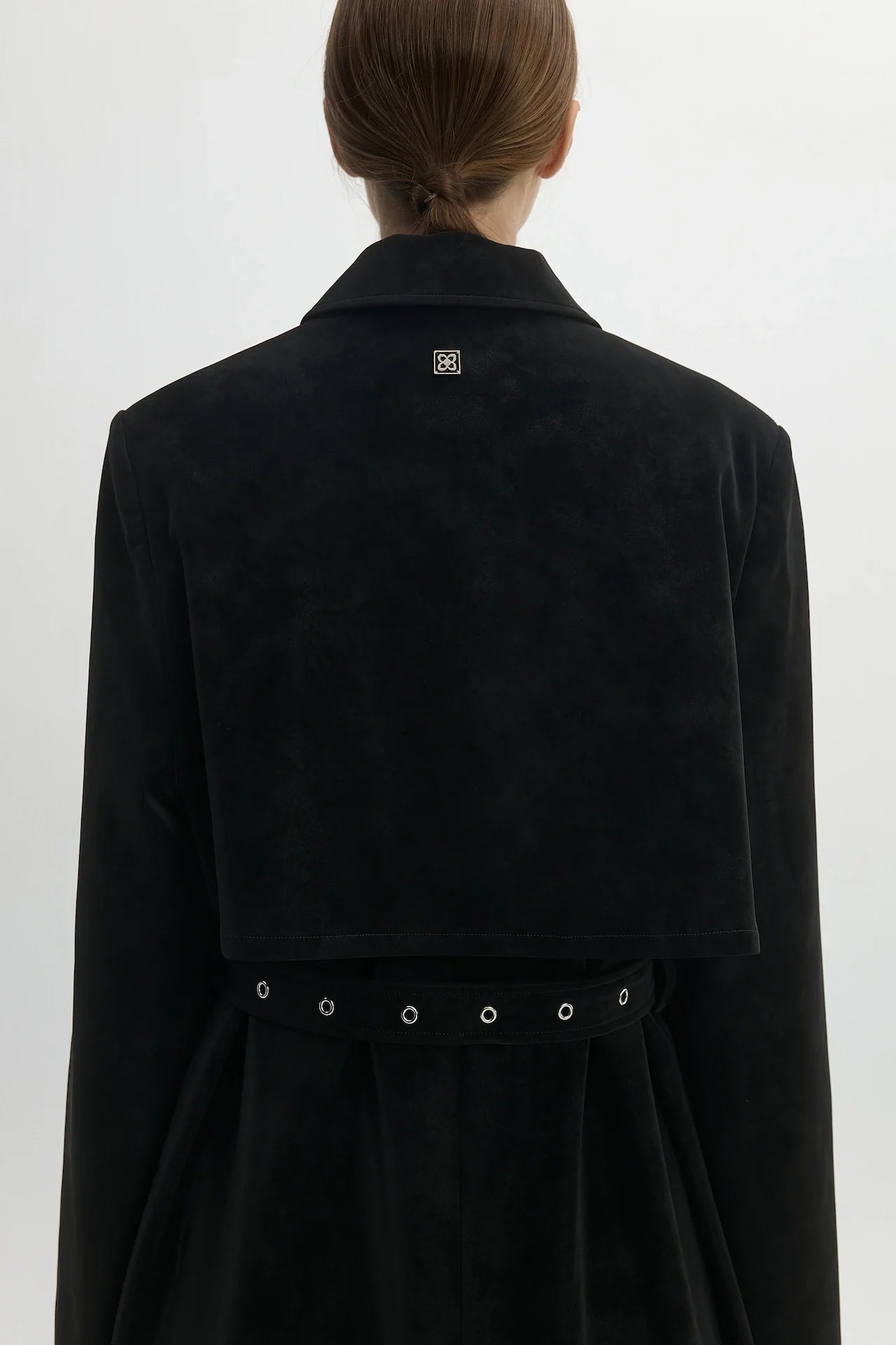 BELT TRENCH COAT