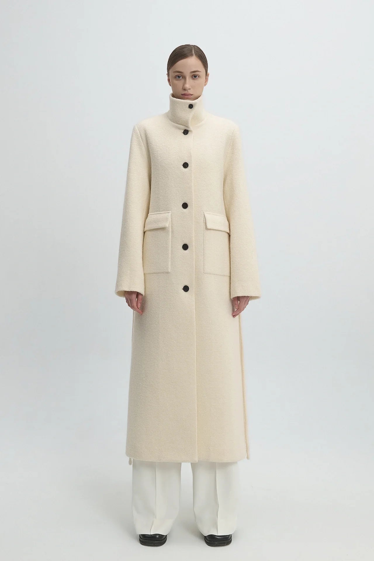 WOOL COAT