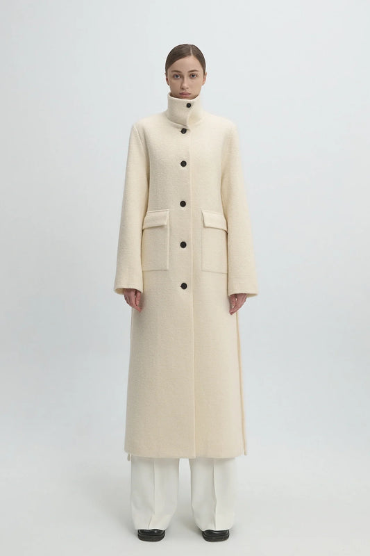 WOOL COAT