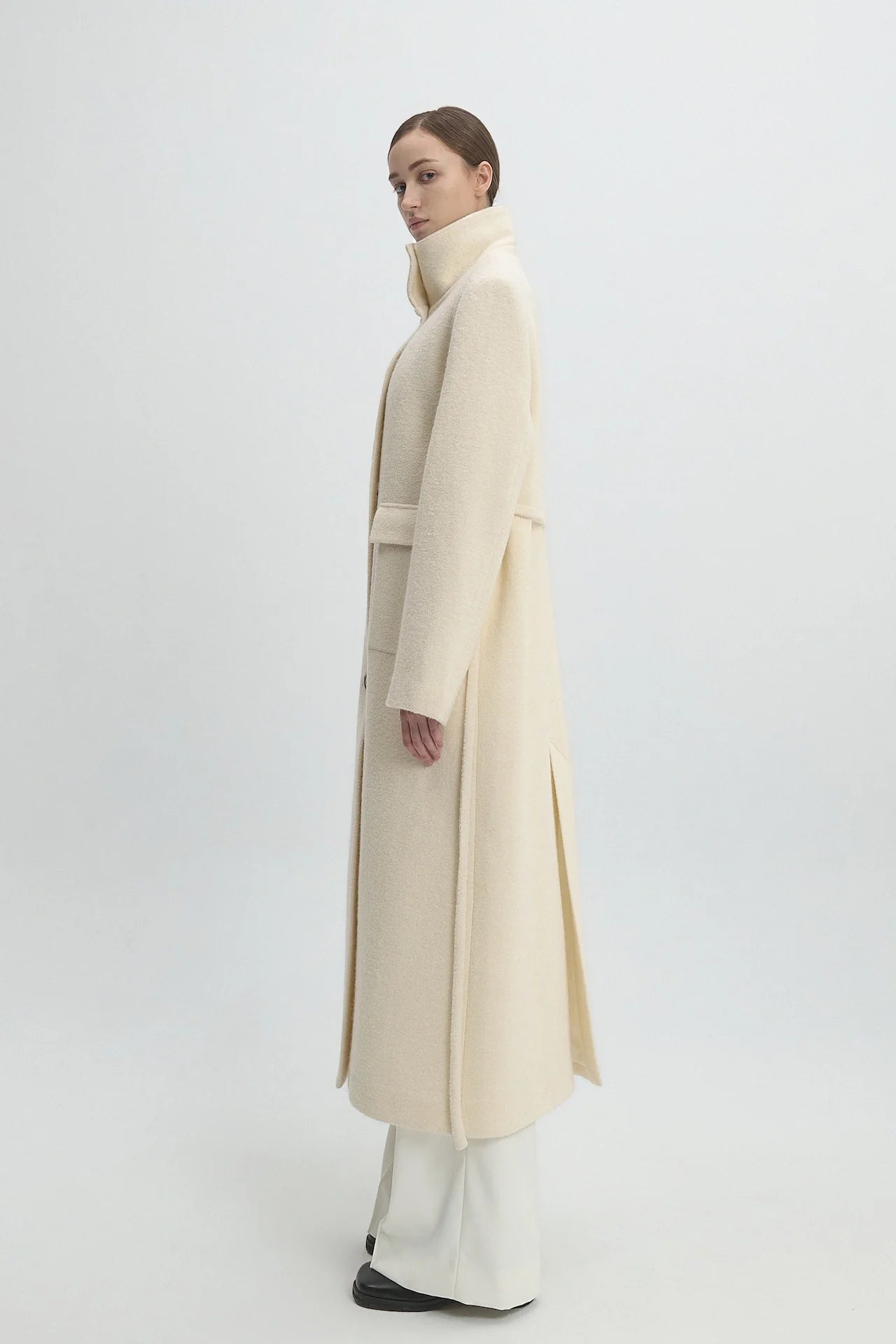 WOOL COAT