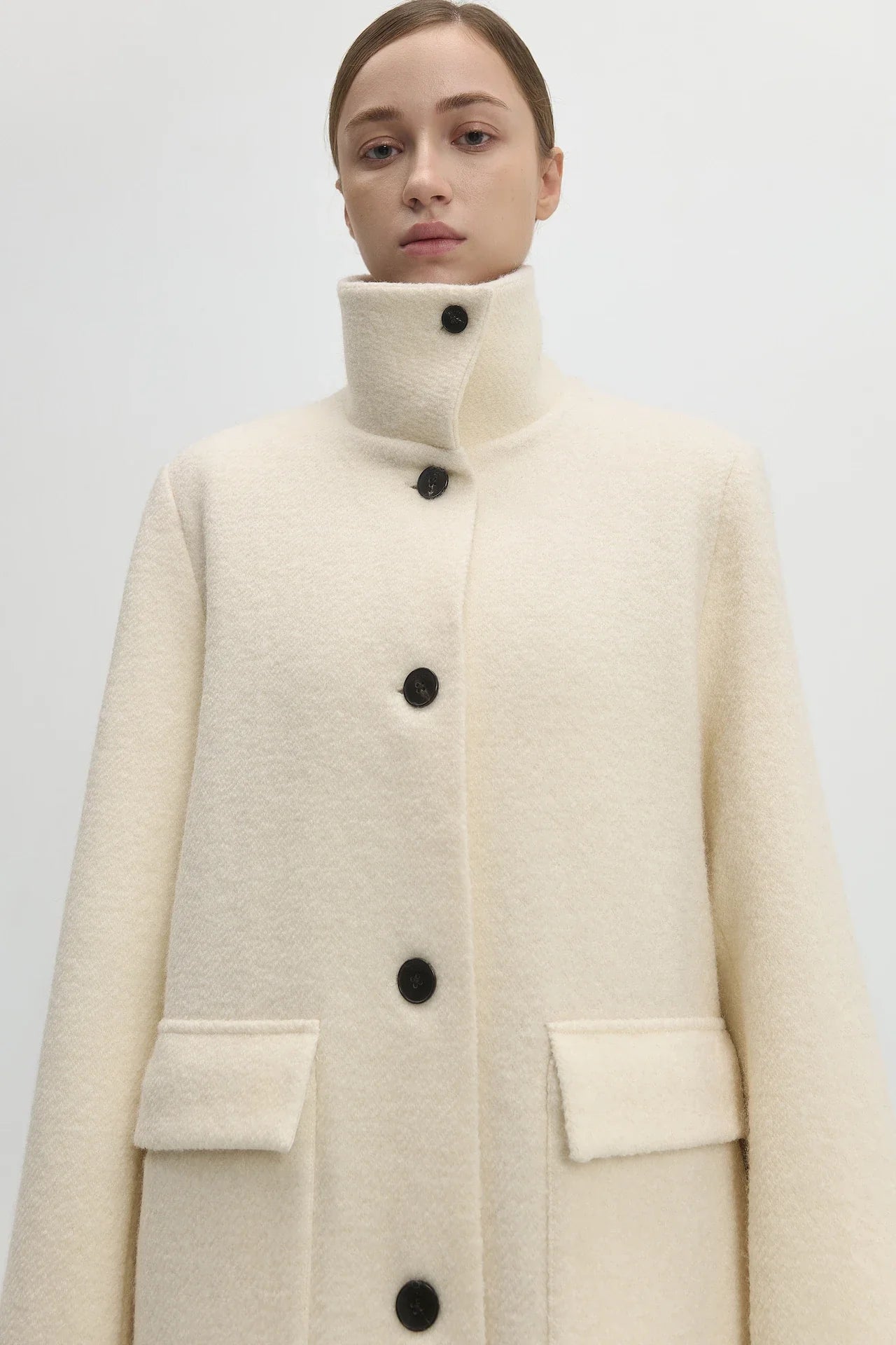WOOL COAT