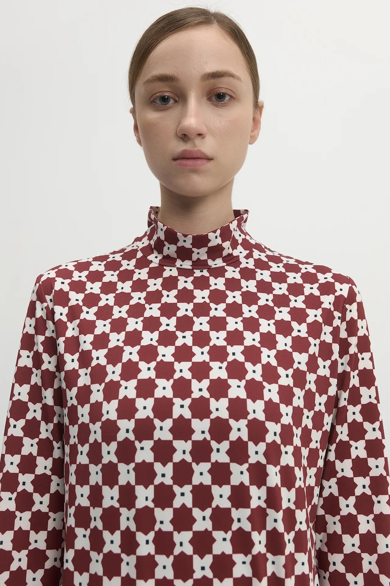 PRINTED TOP