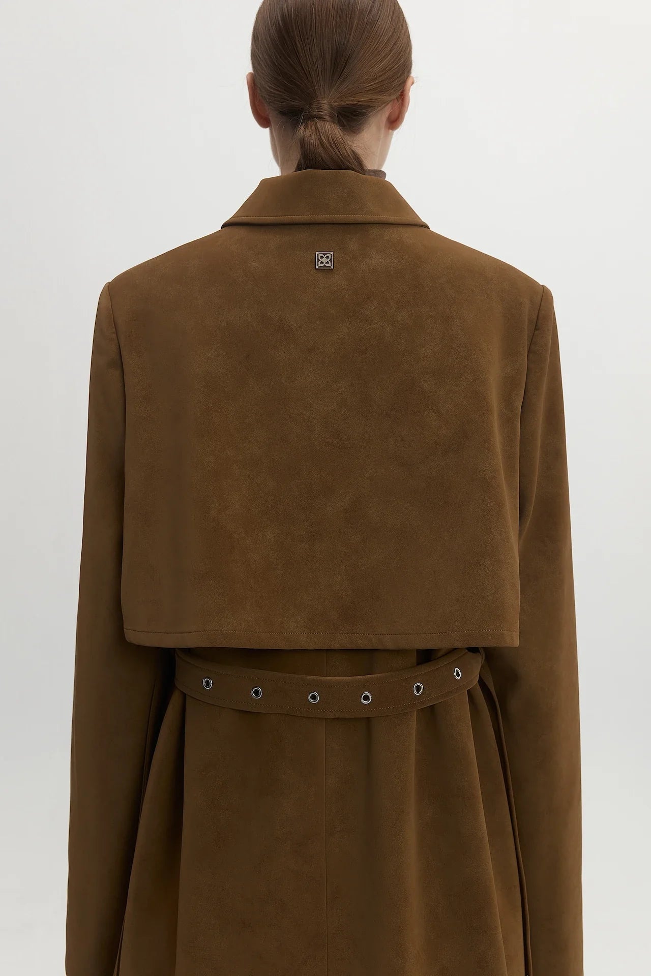BELT TRENCH COAT