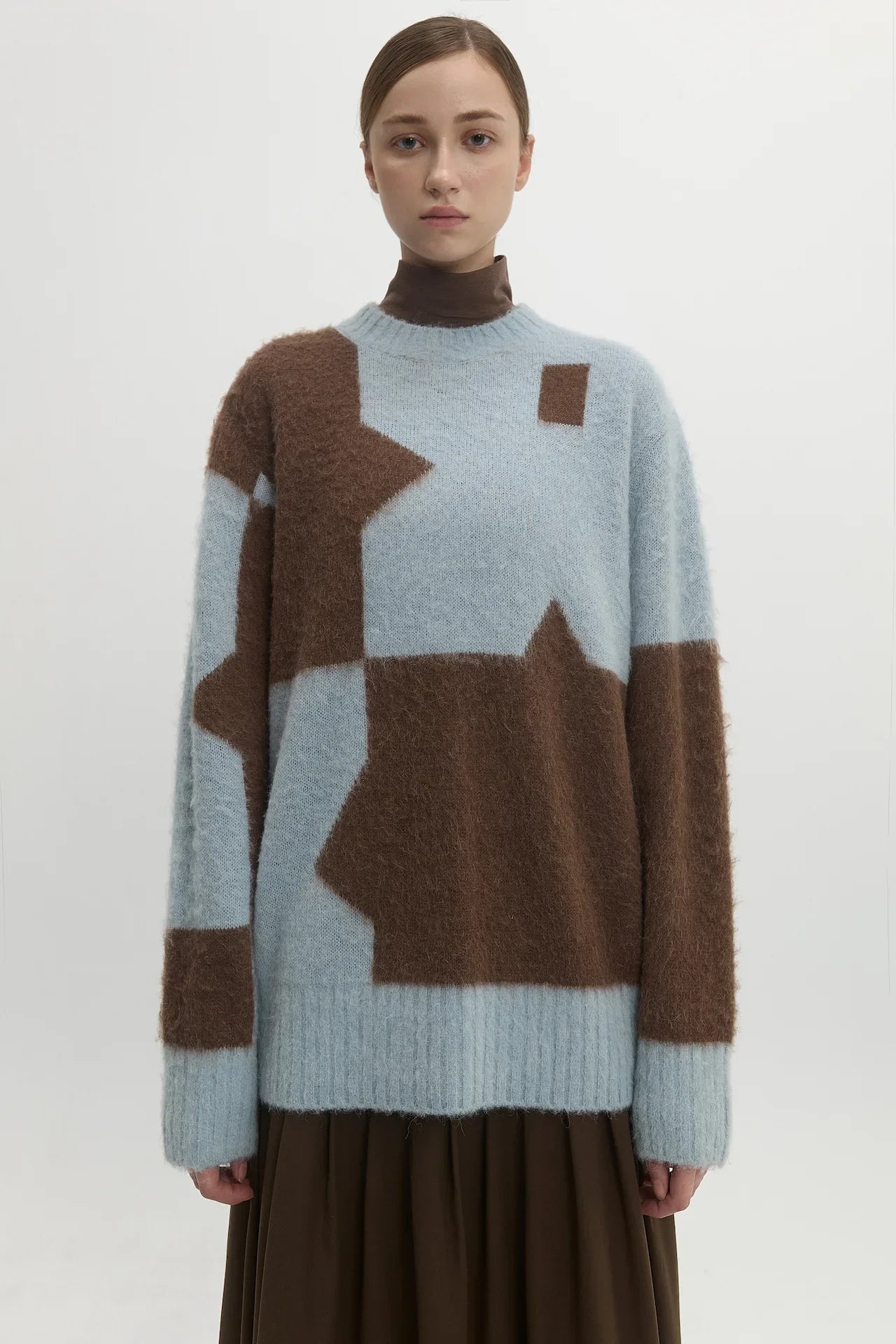 MONOGRAM SWEATER