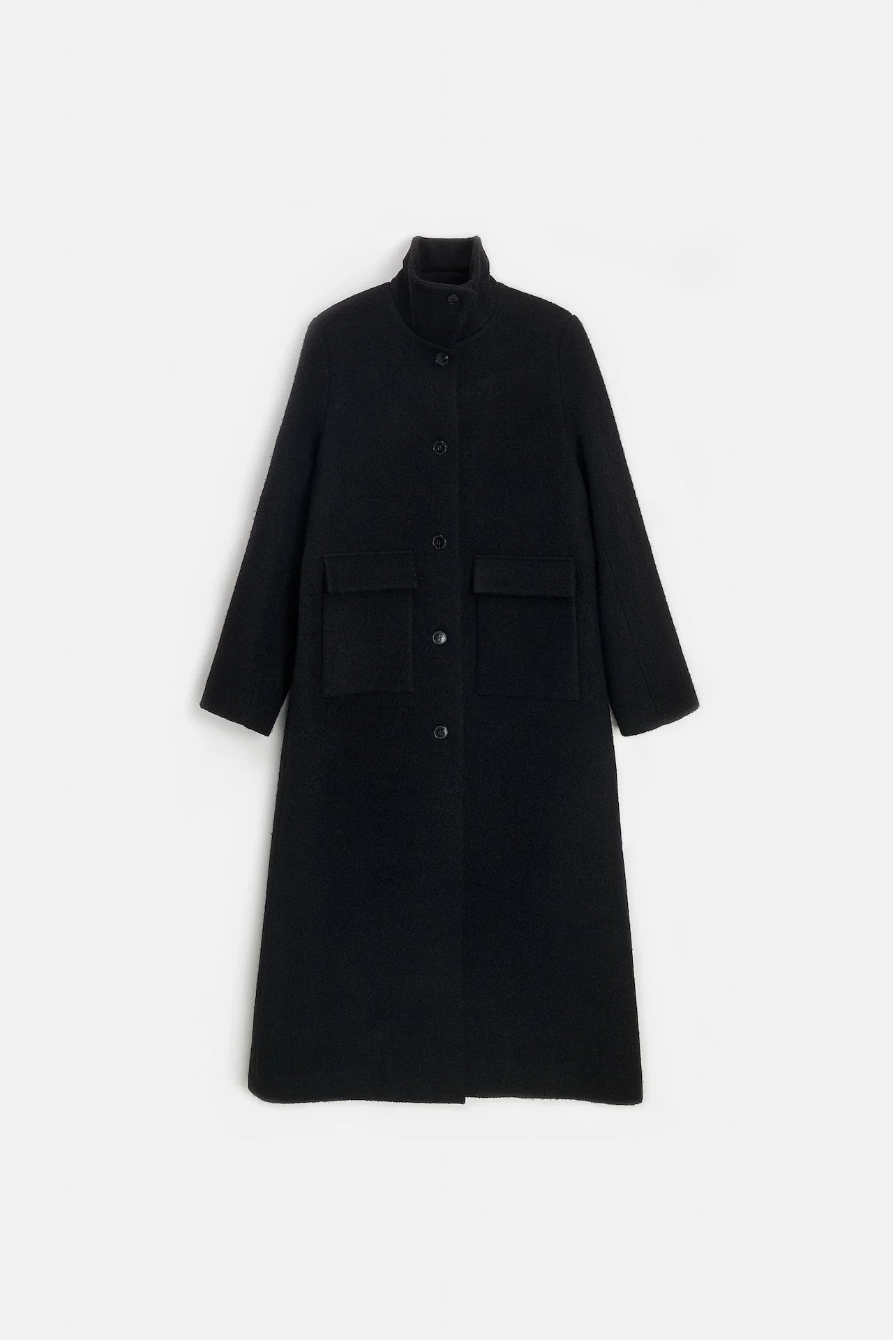 WOOL COAT