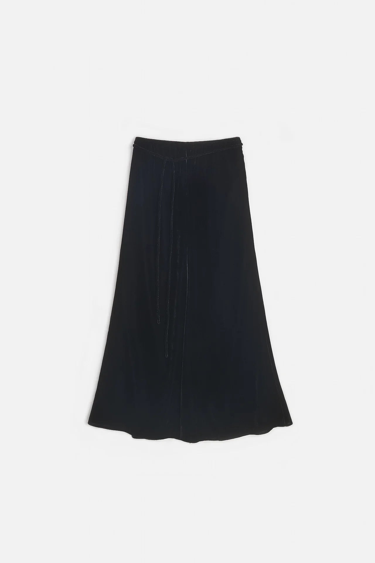 VELVET SKIRT