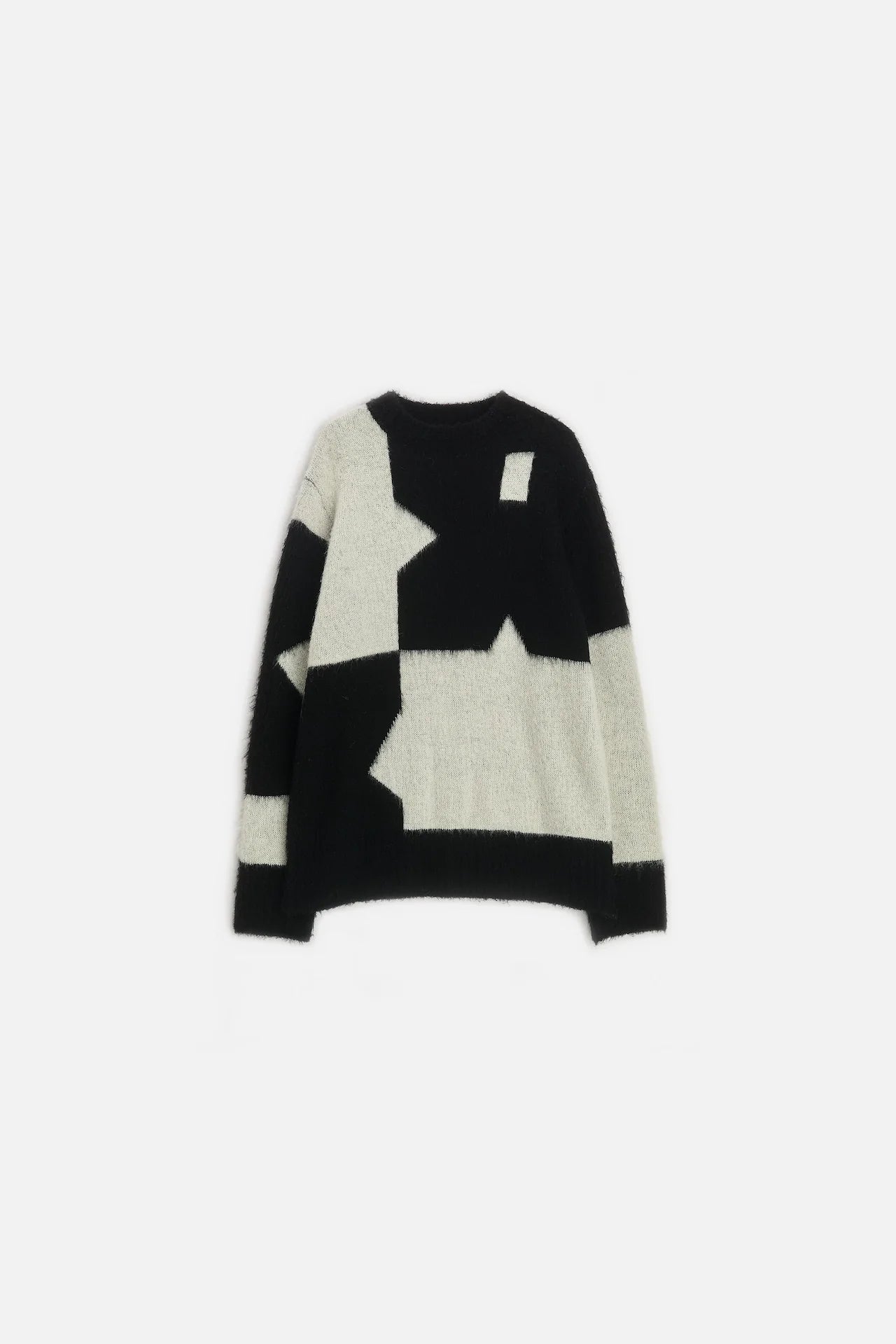MONOGRAM SWEATER
