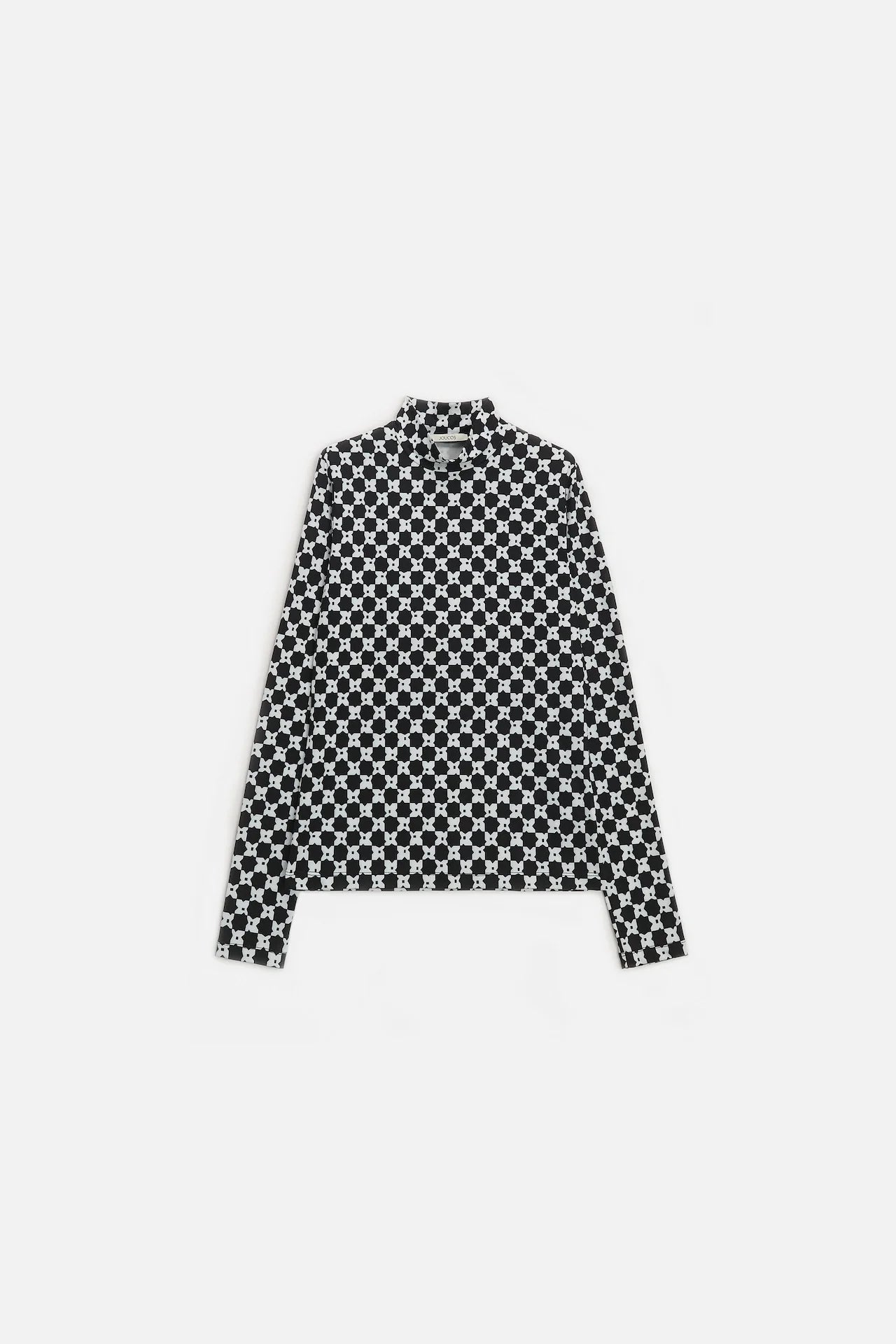 PRINTED TOP