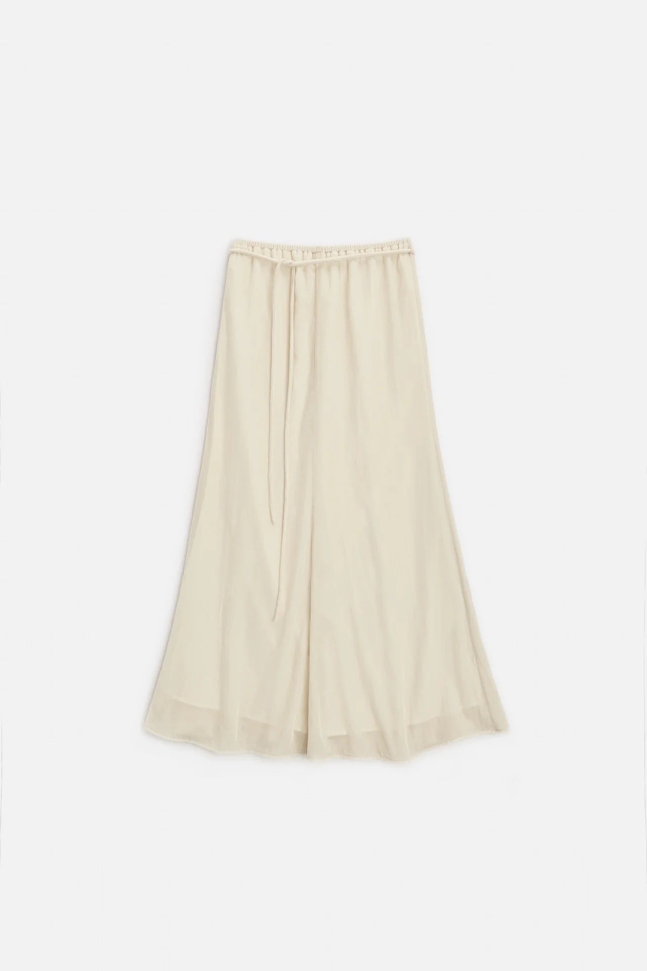 VELVET SKIRT