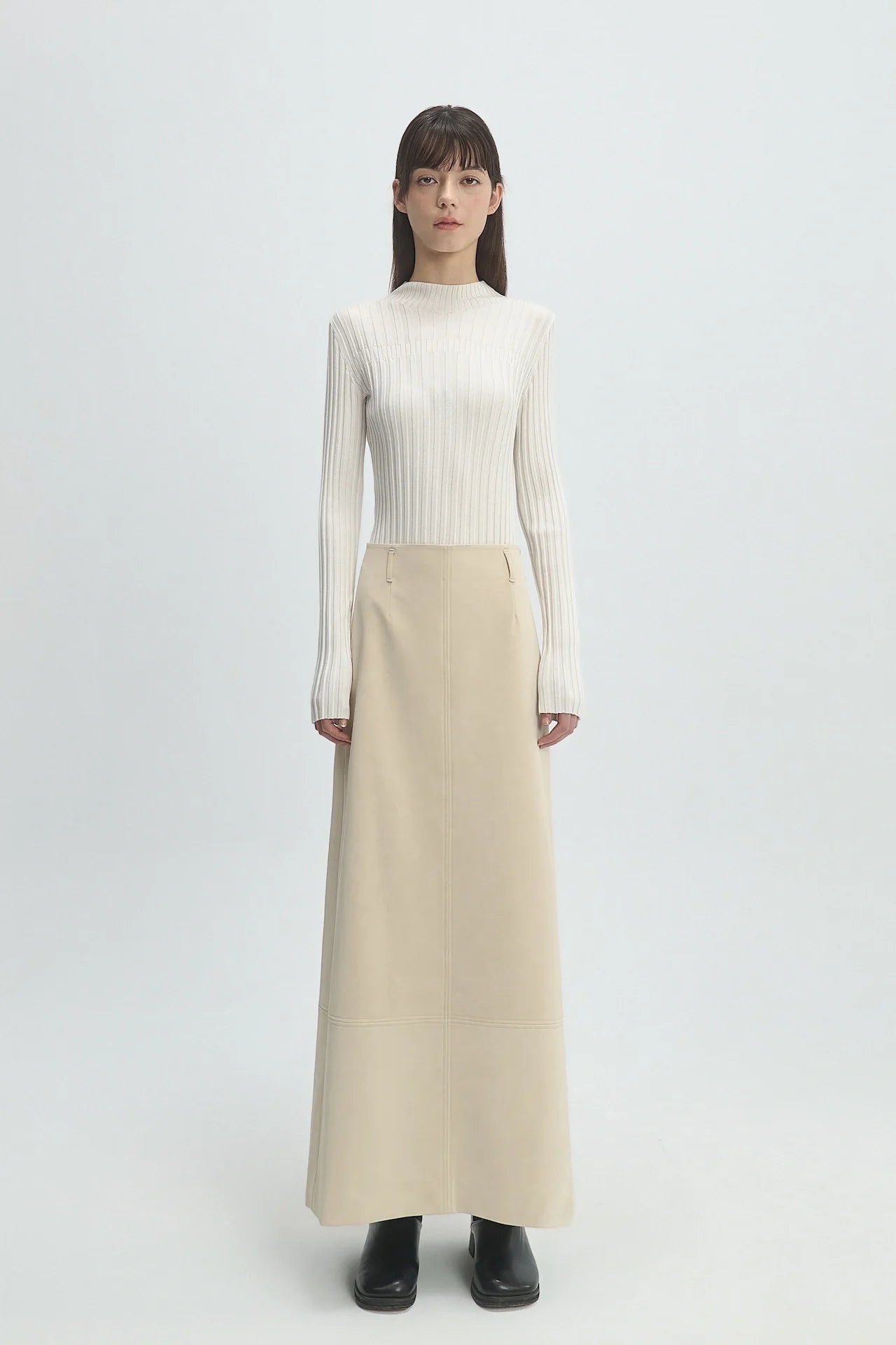 STRAIGHT SKIRT