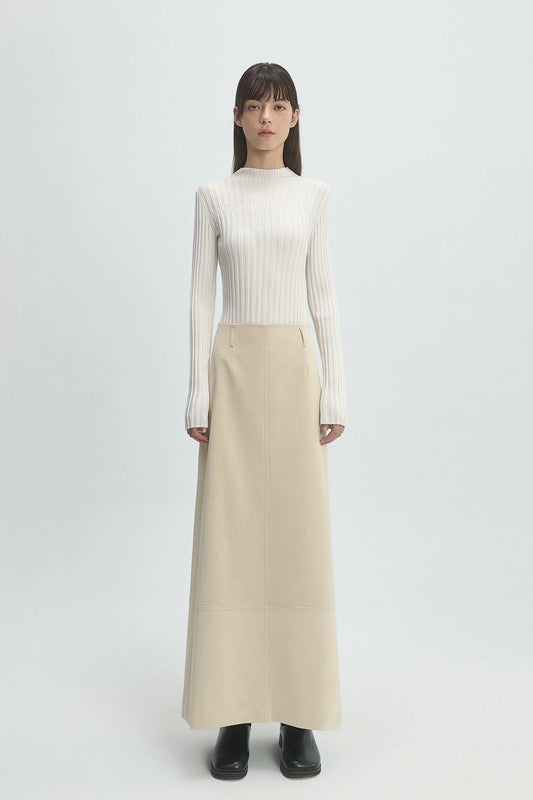 STRAIGHT SKIRT