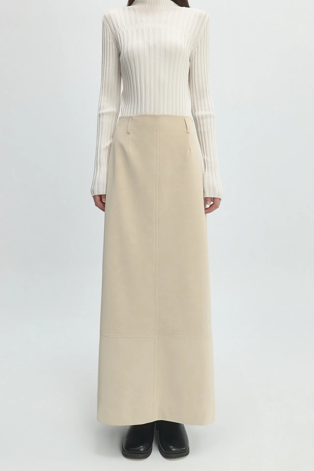 STRAIGHT SKIRT