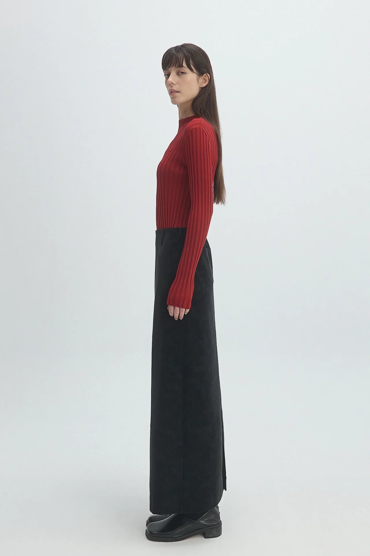 STRAIGHT SKIRT