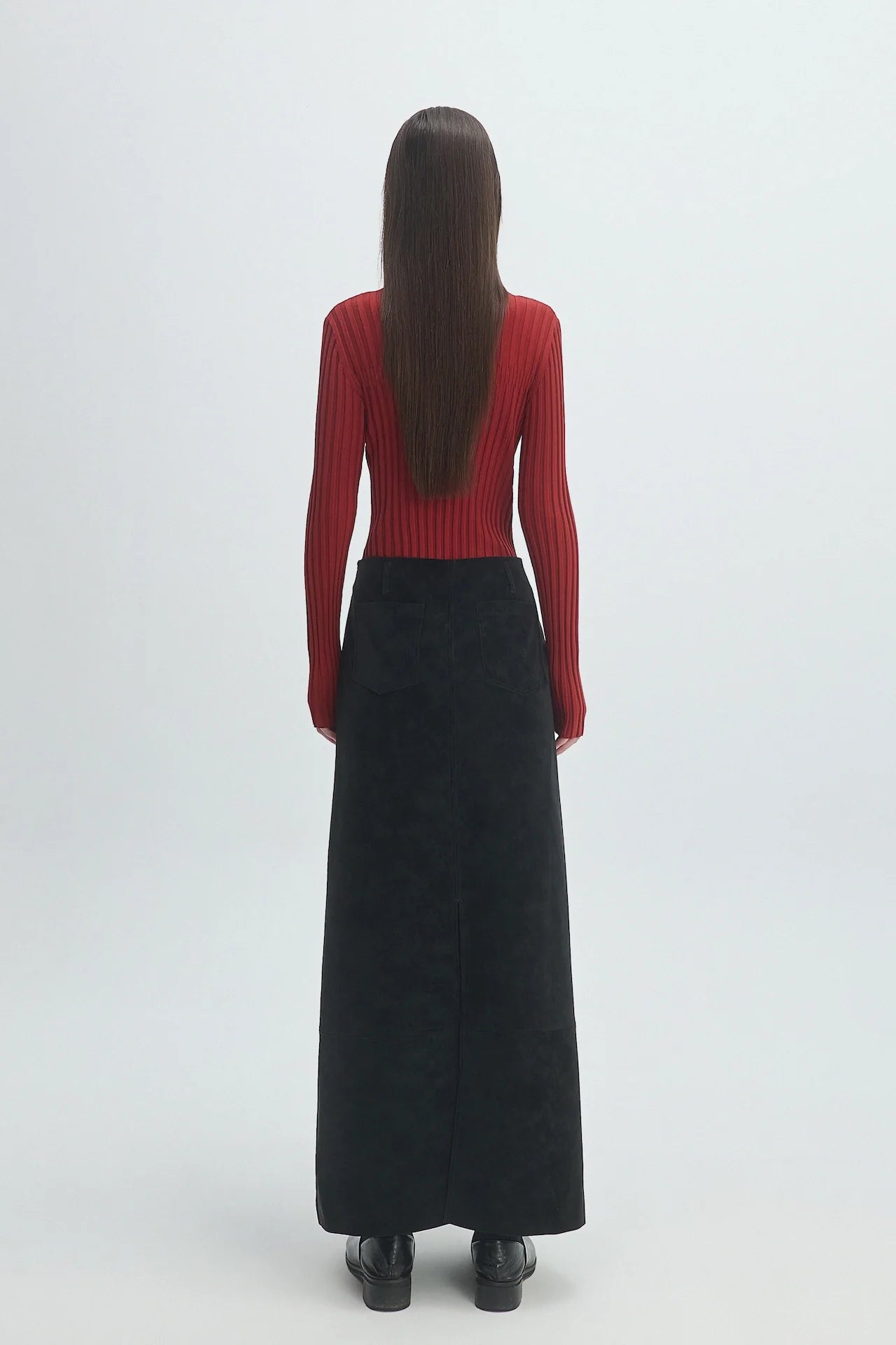 STRAIGHT SKIRT