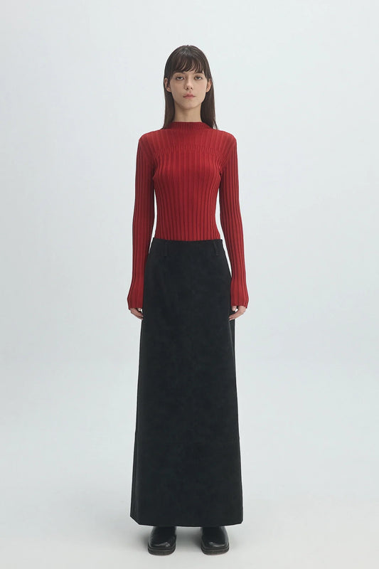 STRAIGHT SKIRT