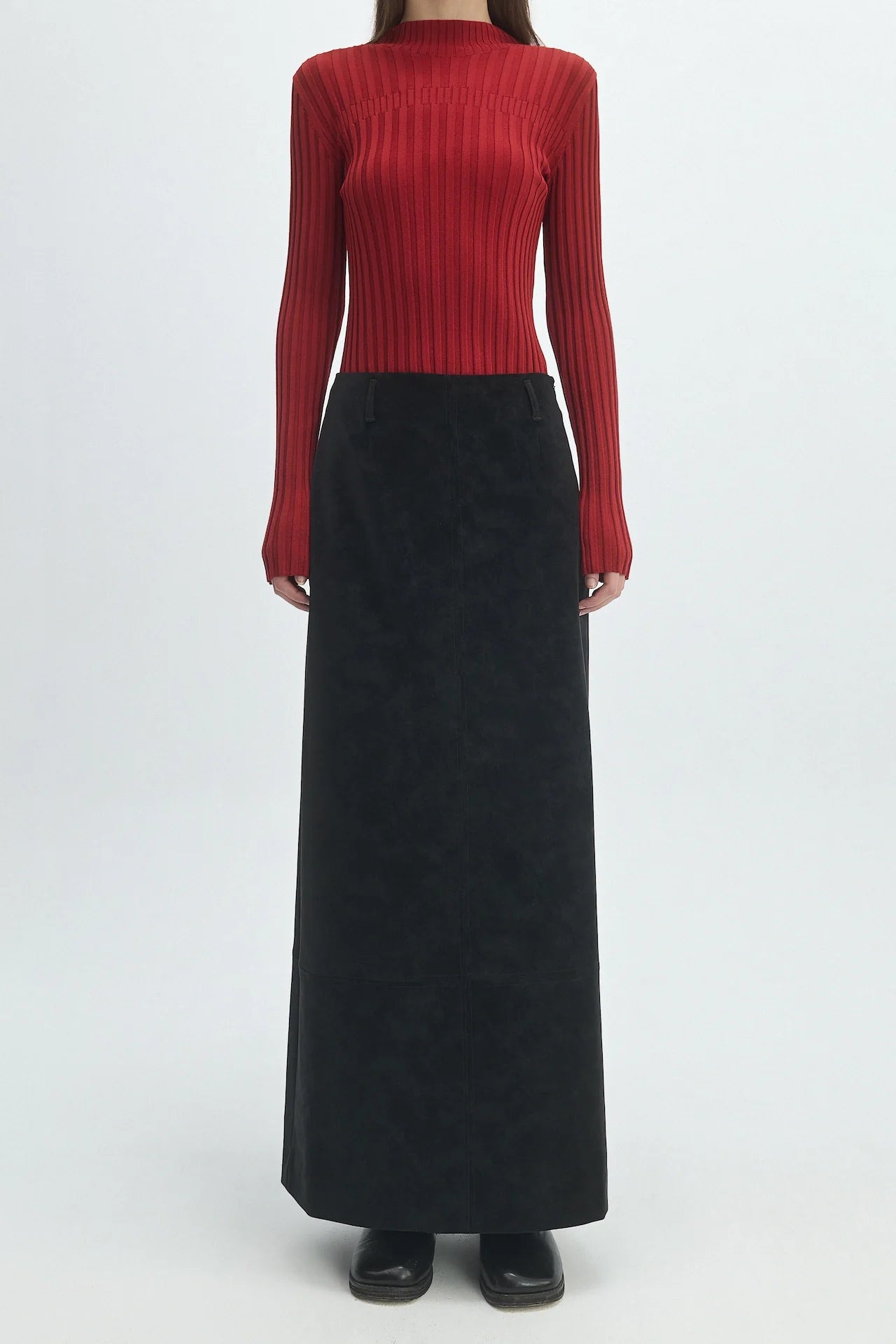 STRAIGHT SKIRT