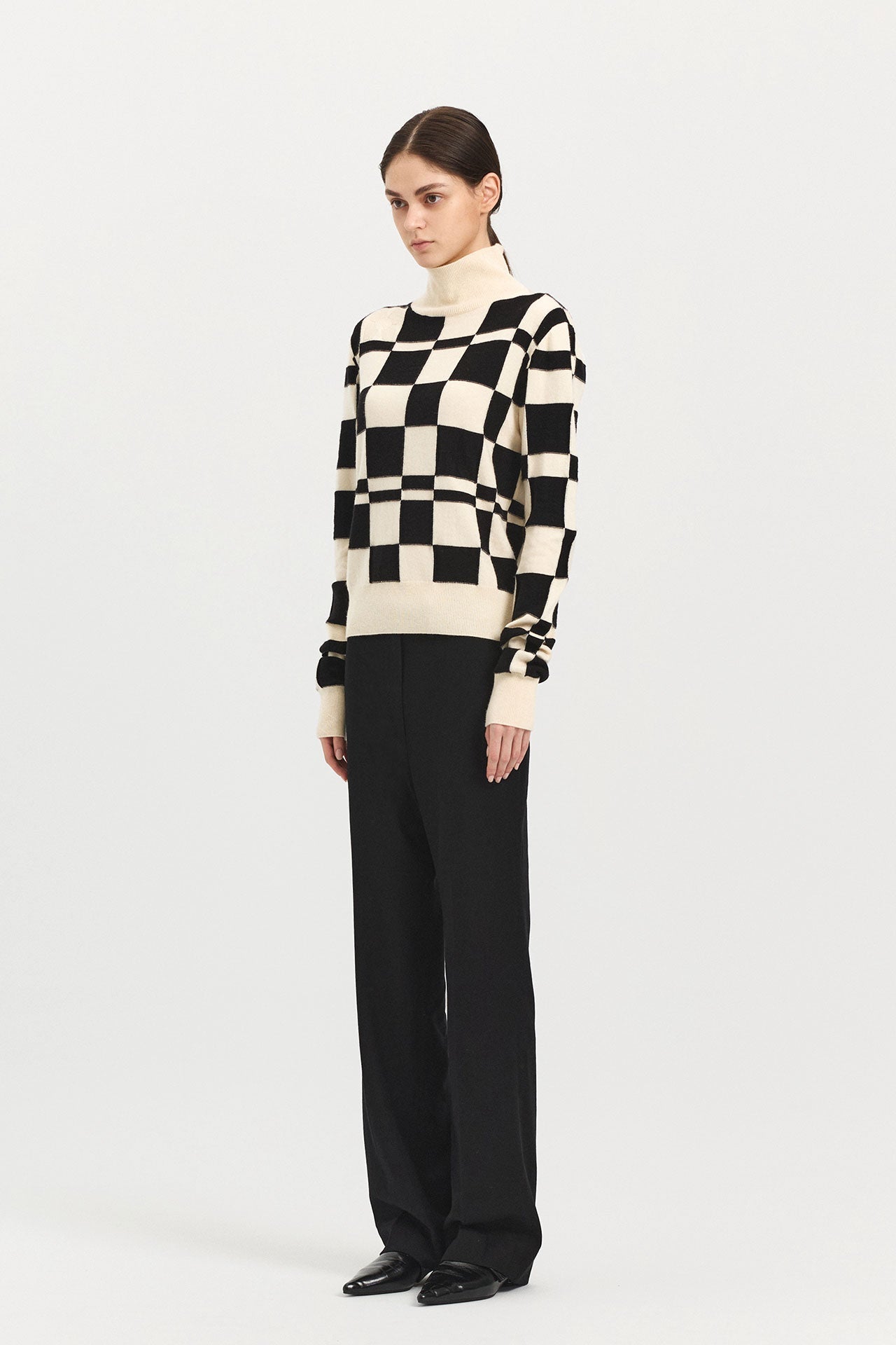 WOOL JUMPER