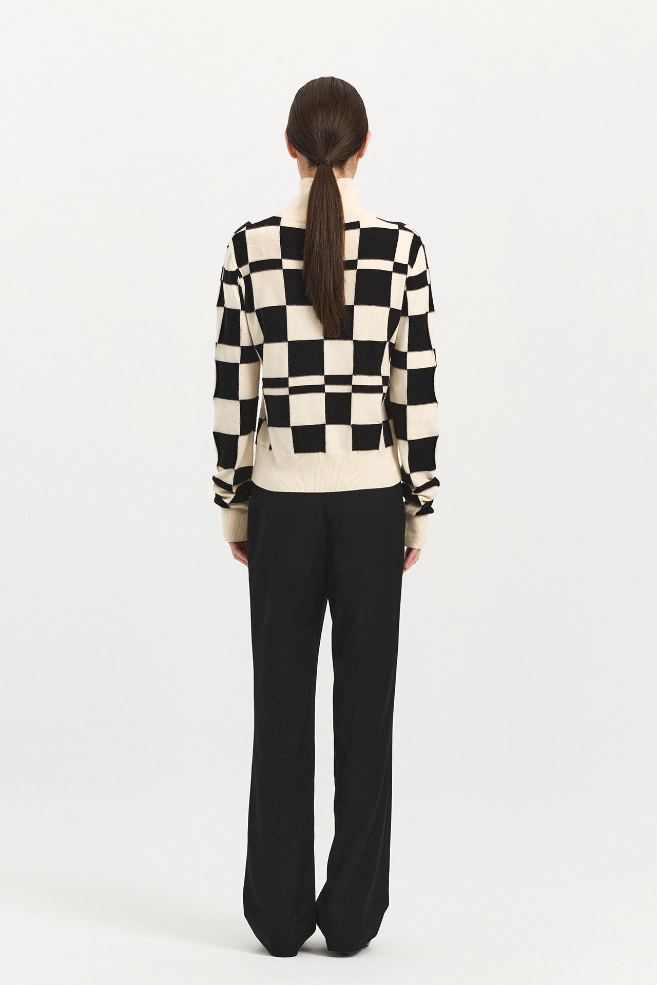WOOL JUMPER