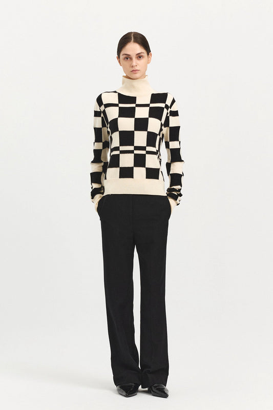 WOOL JUMPER