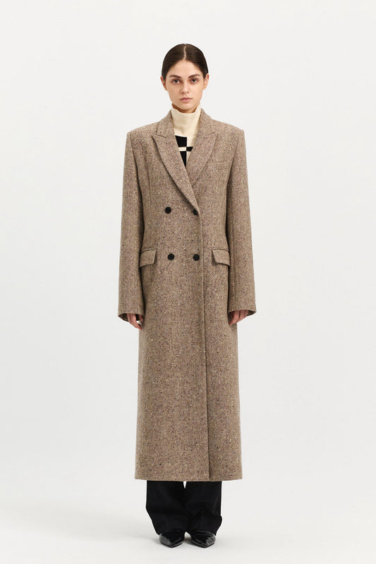 WOOL COAT