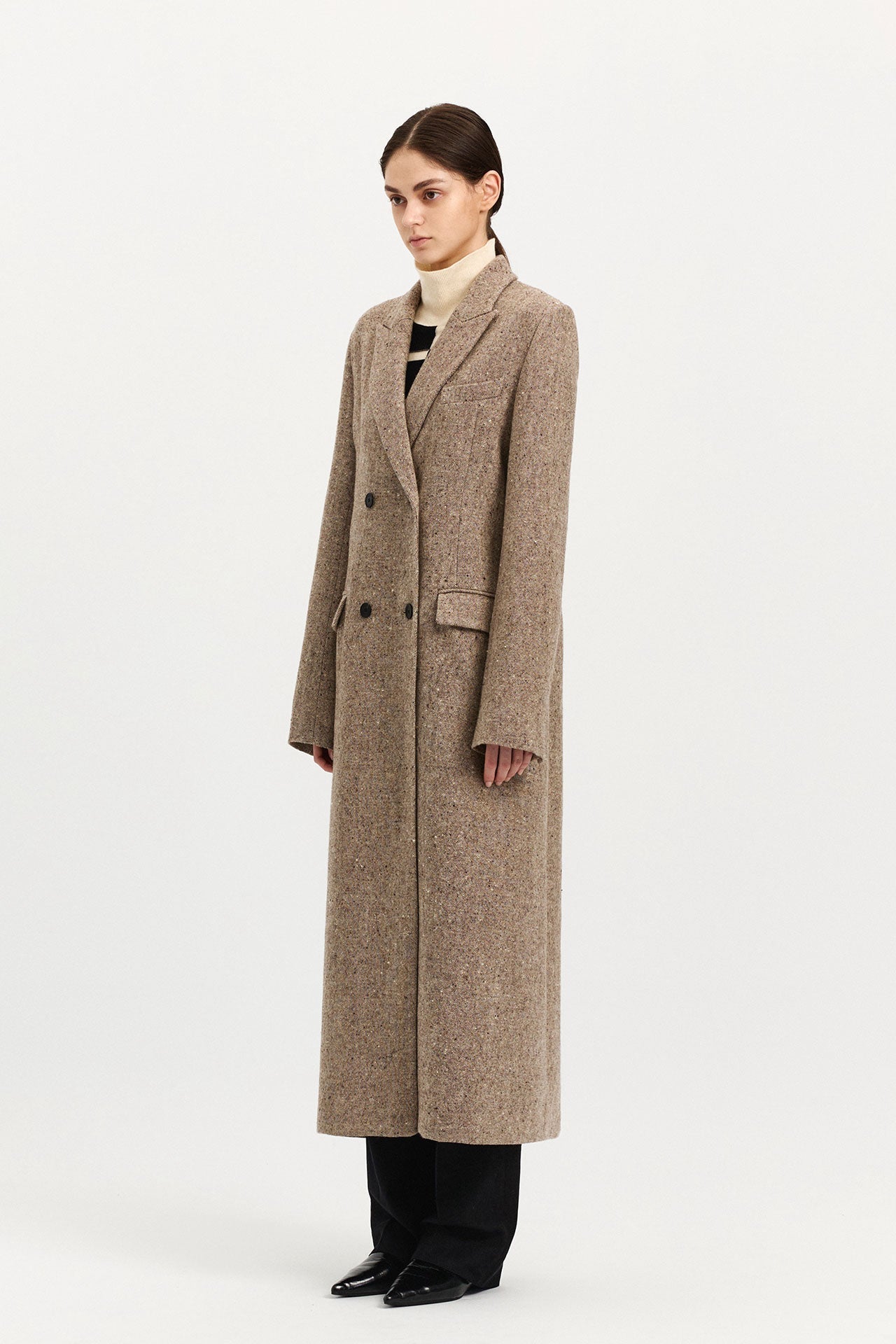 WOOL COAT
