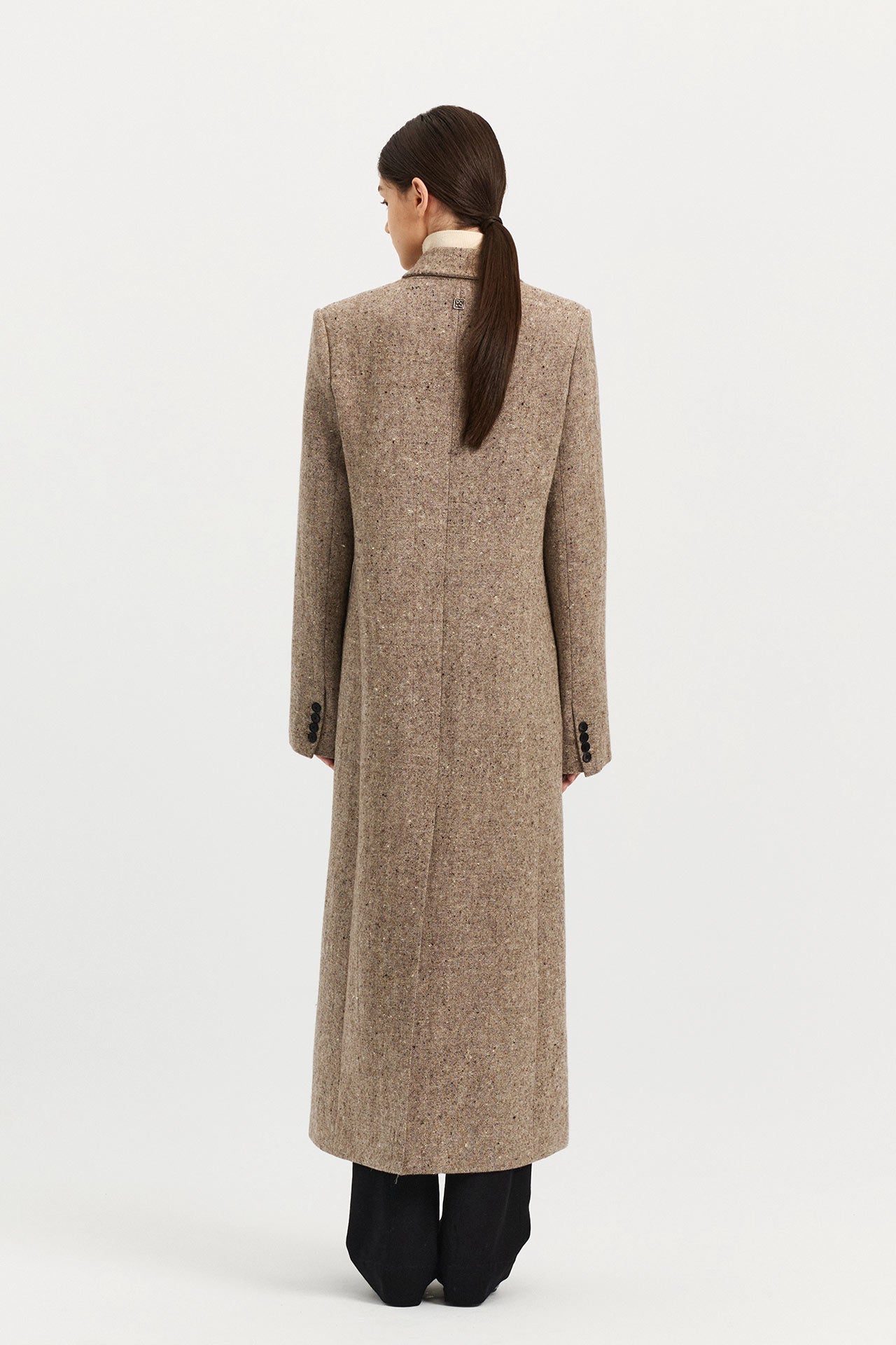 WOOL COAT