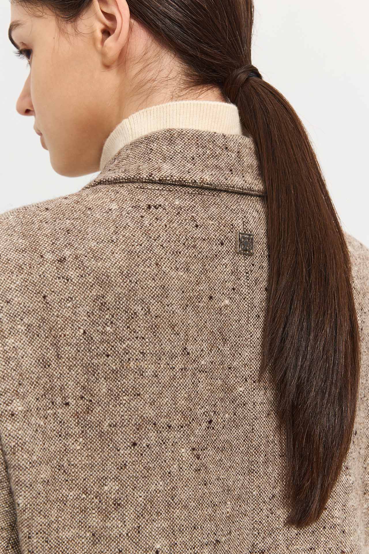 WOOL COAT