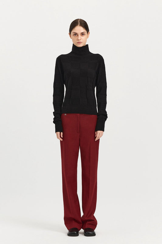 WOOL JUMPER