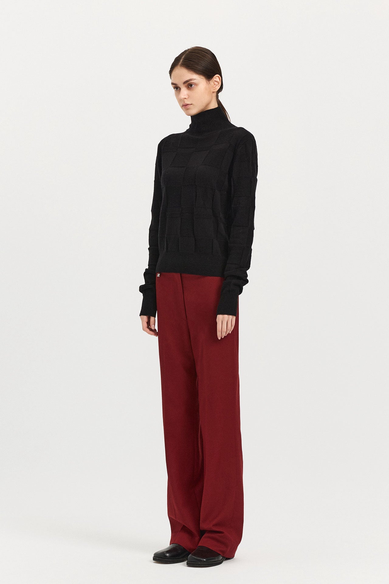 WOOL JUMPER